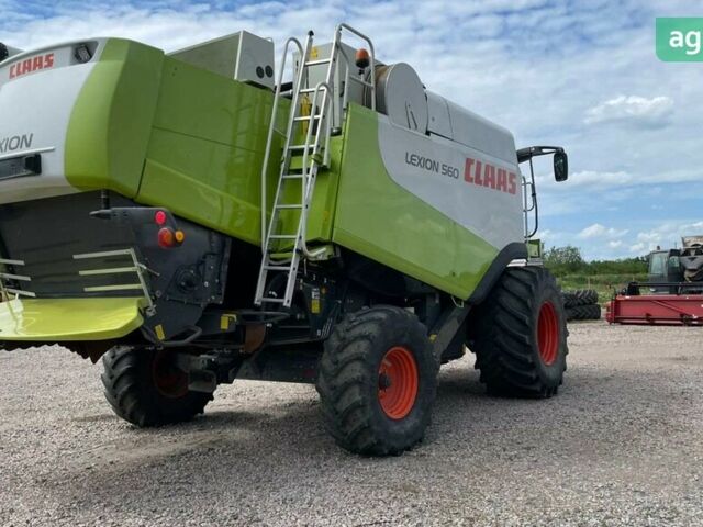 Клаас Lexion 560, объемом двигателя 0 л и пробегом 0 тыс. км за 140332 $, фото 6 на Automoto.ua