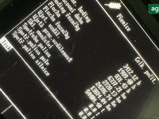 Клаас Lexion 560, об'ємом двигуна 12.5 л та пробігом 19 тис. км за 161784 $, фото 9 на Automoto.ua