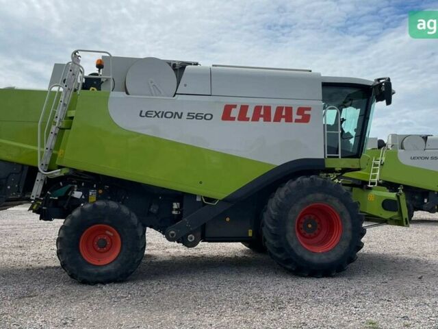Клаас Lexion 560, объемом двигателя 0 л и пробегом 0 тыс. км за 140332 $, фото 7 на Automoto.ua