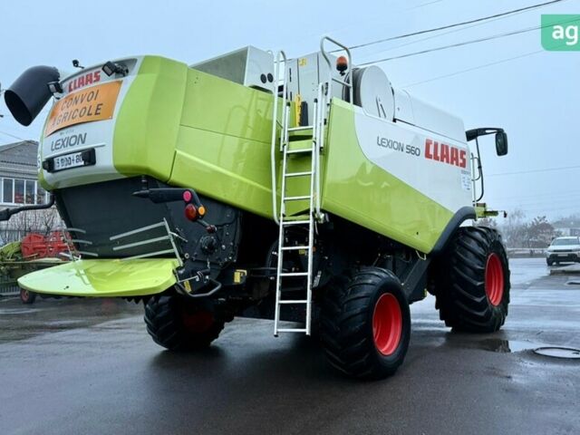 Клаас Lexion 560, объемом двигателя 0 л и пробегом 0 тыс. км за 157159 $, фото 7 на Automoto.ua