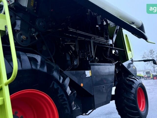 Клаас Lexion 560, объемом двигателя 0 л и пробегом 0 тыс. км за 157159 $, фото 15 на Automoto.ua