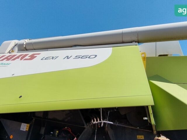 Клаас Lexion 560, объемом двигателя 0 л и пробегом 0 тыс. км за 84331 $, фото 4 на Automoto.ua