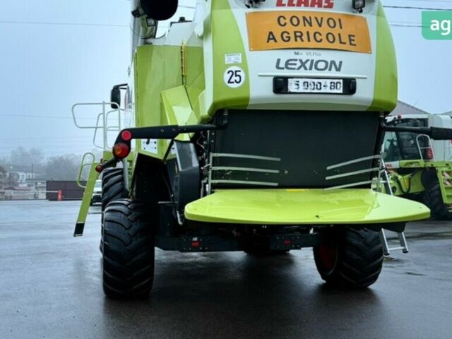 Клаас Lexion 560, объемом двигателя 0 л и пробегом 0 тыс. км за 157159 $, фото 6 на Automoto.ua