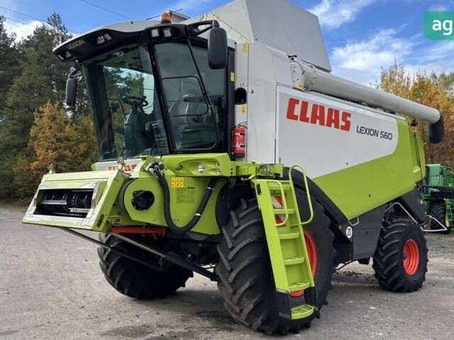 Клаас Lexion 560, об'ємом двигуна 0 л та пробігом 0 тис. км за 137256 $, фото 6 на Automoto.ua