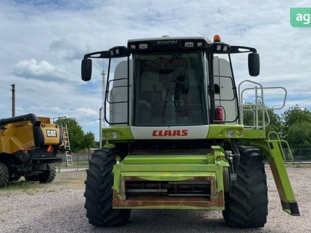 Клаас Lexion 560, объемом двигателя 0 л и пробегом 0 тыс. км за 140332 $, фото 3 на Automoto.ua