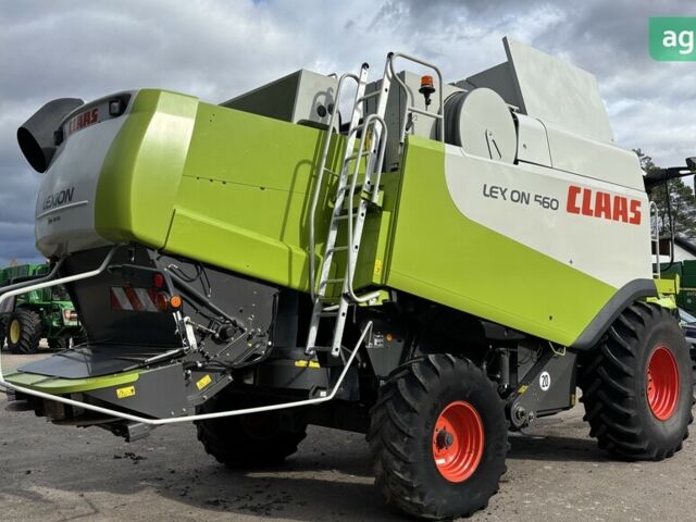 Клаас Lexion 560, об'ємом двигуна 0 л та пробігом 0 тис. км за 137256 $, фото 2 на Automoto.ua