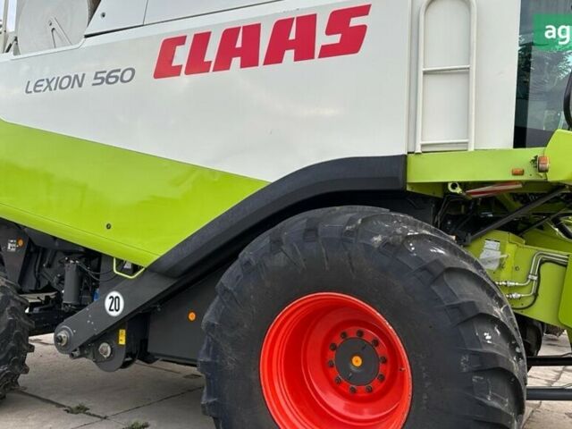 Клаас Lexion 560, об'ємом двигуна 12.5 л та пробігом 19 тис. км за 161784 $, фото 3 на Automoto.ua