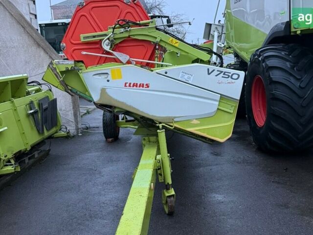 Клаас Lexion 560, объемом двигателя 0 л и пробегом 0 тыс. км за 157159 $, фото 19 на Automoto.ua