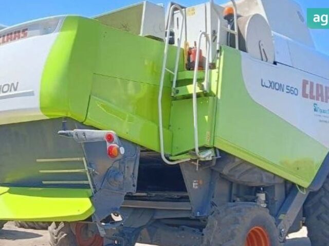 Клаас Lexion 560, объемом двигателя 0 л и пробегом 0 тыс. км за 84331 $, фото 5 на Automoto.ua