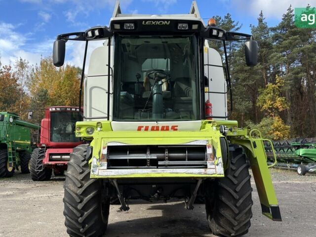 Клаас Lexion 560, об'ємом двигуна 0 л та пробігом 0 тис. км за 137256 $, фото 7 на Automoto.ua