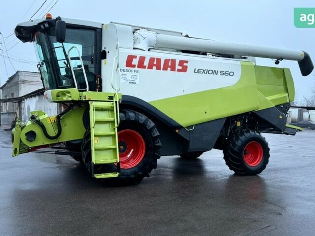 Клаас Lexion 560, объемом двигателя 0 л и пробегом 0 тыс. км за 157159 $, фото 1 на Automoto.ua