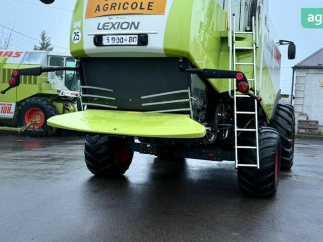 Клаас Lexion 560, объемом двигателя 0 л и пробегом 0 тыс. км за 157159 $, фото 5 на Automoto.ua