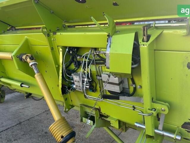 Клаас Lexion 560, об'ємом двигуна 12.5 л та пробігом 19 тис. км за 161784 $, фото 7 на Automoto.ua