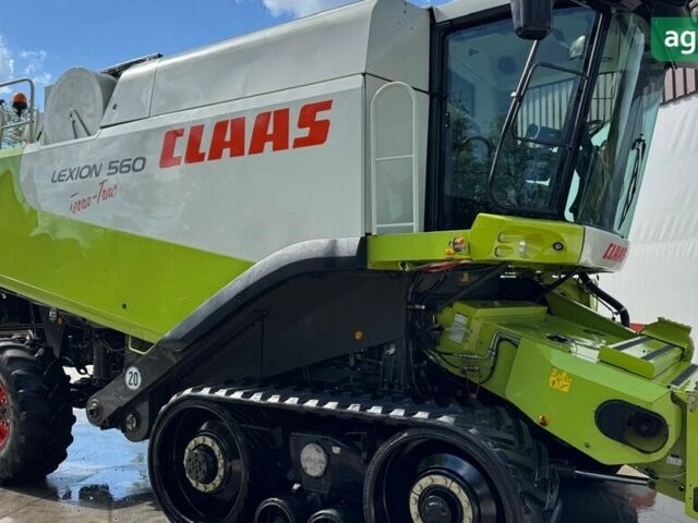 Клаас Lexion 560, объемом двигателя 0 л и пробегом 0 тыс. км за 146029 $, фото 4 на Automoto.ua