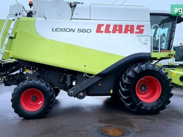 Клаас Lexion 560, объемом двигателя 0 л и пробегом 0 тыс. км за 157159 $, фото 10 на Automoto.ua