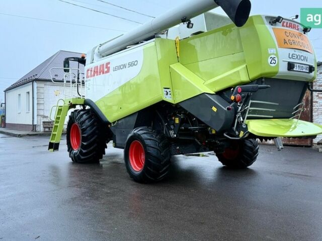 Клаас Lexion 560, объемом двигателя 0 л и пробегом 0 тыс. км за 157159 $, фото 2 на Automoto.ua