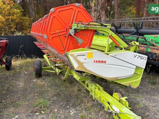 Клаас Lexion 560, об'ємом двигуна 0 л та пробігом 0 тис. км за 137256 $, фото 27 на Automoto.ua