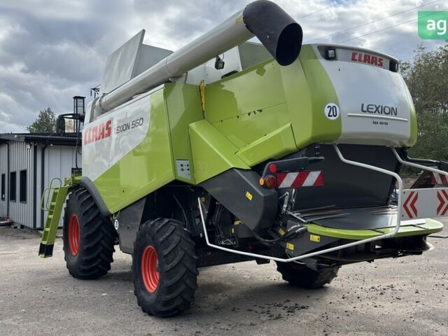 Клаас Lexion 560, об'ємом двигуна 0 л та пробігом 0 тис. км за 137256 $, фото 4 на Automoto.ua