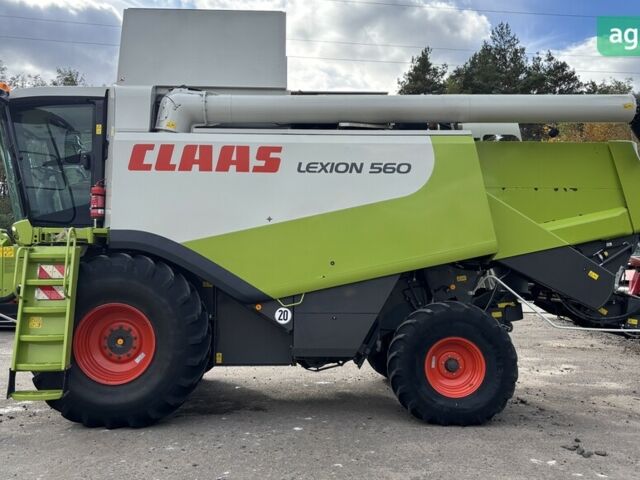 Клаас Lexion 560, об'ємом двигуна 0 л та пробігом 0 тис. км за 137256 $, фото 5 на Automoto.ua