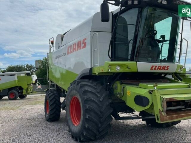 Клаас Lexion 560, объемом двигателя 0 л и пробегом 0 тыс. км за 140332 $, фото 4 на Automoto.ua