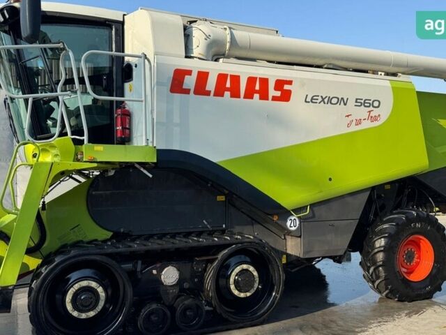 Клаас Lexion 560, объемом двигателя 0 л и пробегом 0 тыс. км за 146029 $, фото 1 на Automoto.ua