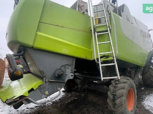 Клаас Lexion 560, объемом двигателя 0 л и пробегом 0 тыс. км за 57000 $, фото 2 на Automoto.ua