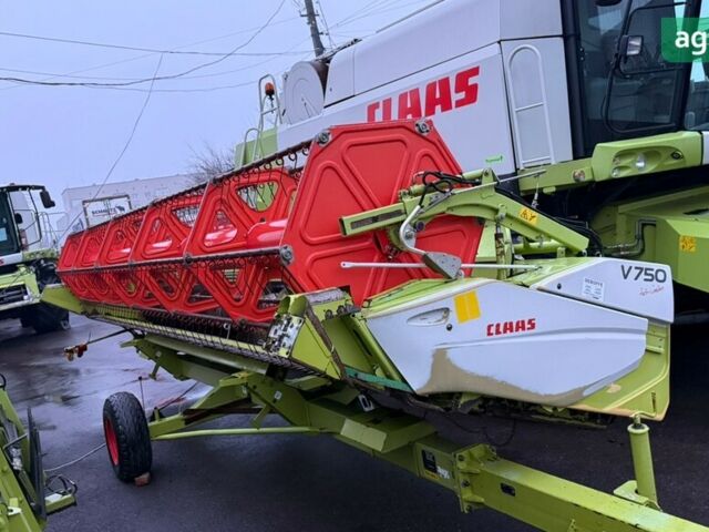 Клаас Lexion 560, объемом двигателя 0 л и пробегом 0 тыс. км за 157159 $, фото 34 на Automoto.ua