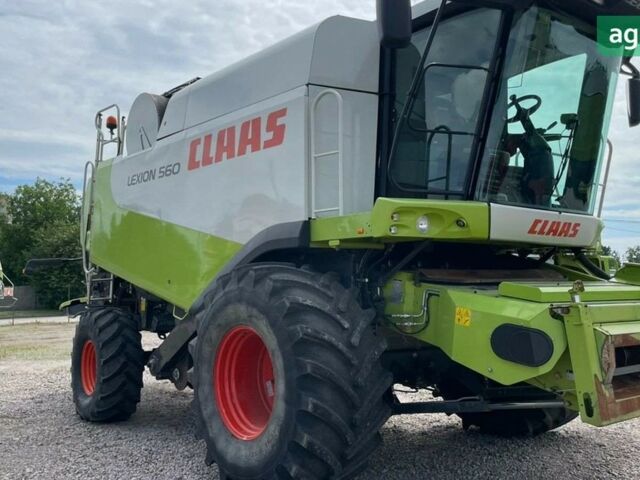 Клаас Lexion 560, объемом двигателя 0 л и пробегом 0 тыс. км за 140332 $, фото 1 на Automoto.ua