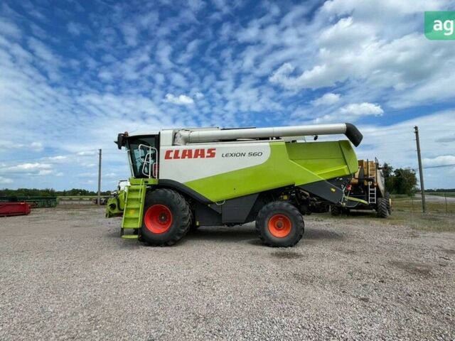 Клаас Lexion 560, объемом двигателя 0 л и пробегом 0 тыс. км за 141065 $, фото 10 на Automoto.ua