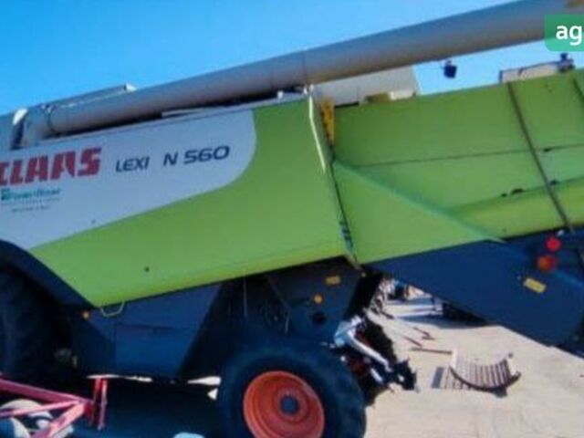 Клаас Lexion 560, объемом двигателя 0 л и пробегом 0 тыс. км за 84331 $, фото 2 на Automoto.ua