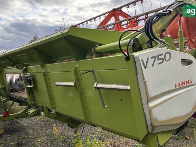 Клаас Lexion 560, об'ємом двигуна 0 л та пробігом 0 тис. км за 137256 $, фото 29 на Automoto.ua