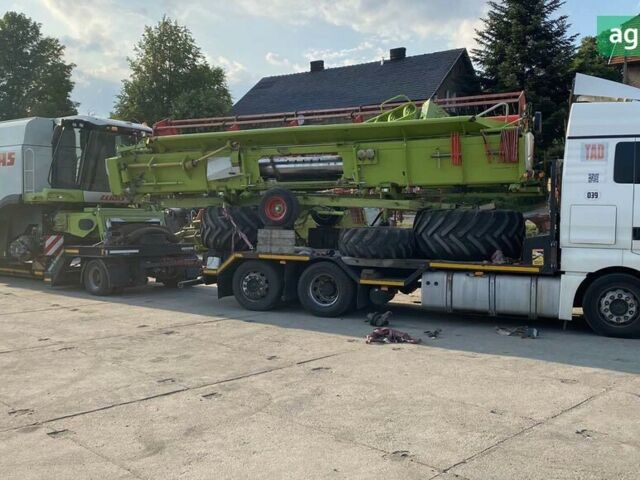 Клаас Lexion 560, об'ємом двигуна 12.5 л та пробігом 19 тис. км за 161784 $, фото 4 на Automoto.ua