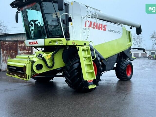 Клаас Lexion 560, объемом двигателя 0 л и пробегом 0 тыс. км за 157159 $, фото 4 на Automoto.ua