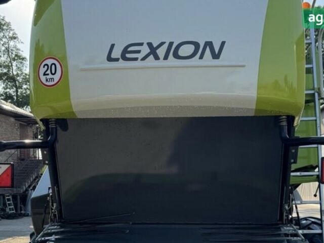 Клаас Lexion 560, объемом двигателя 0 л и пробегом 0 тыс. км за 146029 $, фото 3 на Automoto.ua