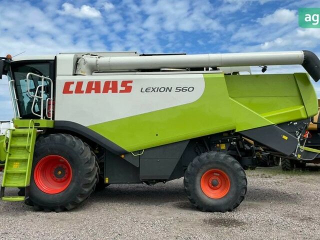 Клаас Lexion 560, объемом двигателя 0 л и пробегом 0 тыс. км за 140332 $, фото 2 на Automoto.ua