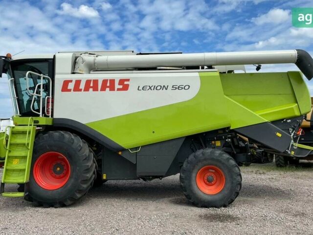 Клаас Lexion 560, объемом двигателя 0 л и пробегом 0 тыс. км за 141065 $, фото 2 на Automoto.ua