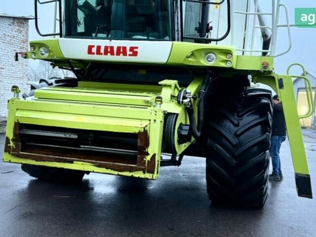 Клаас Lexion 560, объемом двигателя 0 л и пробегом 0 тыс. км за 157159 $, фото 9 на Automoto.ua