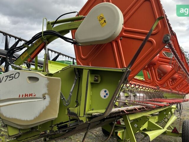 Клаас Lexion 560, об'ємом двигуна 0 л та пробігом 0 тис. км за 137256 $, фото 28 на Automoto.ua