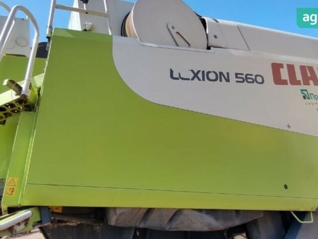 Клаас Lexion 560, объемом двигателя 0 л и пробегом 0 тыс. км за 84331 $, фото 3 на Automoto.ua