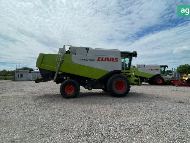 Клаас Lexion 560, объемом двигателя 0 л и пробегом 0 тыс. км за 140332 $, фото 5 на Automoto.ua