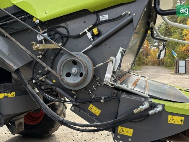 Клаас Lexion 560, об'ємом двигуна 0 л та пробігом 0 тис. км за 137256 $, фото 18 на Automoto.ua