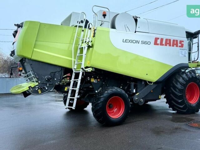 Клаас Lexion 560, объемом двигателя 0 л и пробегом 0 тыс. км за 157159 $, фото 8 на Automoto.ua