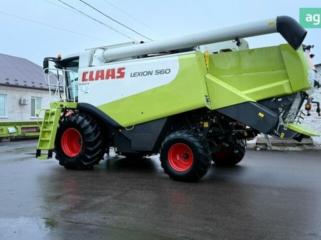Клаас Lexion 560, объемом двигателя 0 л и пробегом 0 тыс. км за 157159 $, фото 3 на Automoto.ua