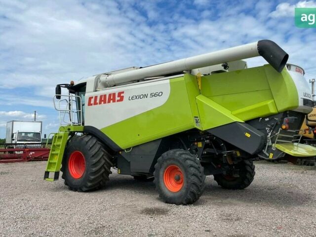 Клаас Lexion 560, объемом двигателя 0 л и пробегом 0 тыс. км за 140332 $, фото 9 на Automoto.ua