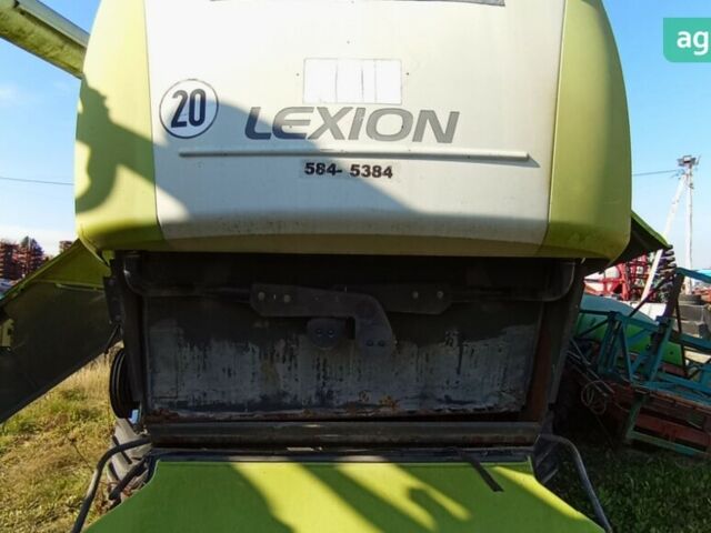 Клаас Lexion 560, объемом двигателя 0 л и пробегом 0 тыс. км за 22619 $, фото 2 на Automoto.ua