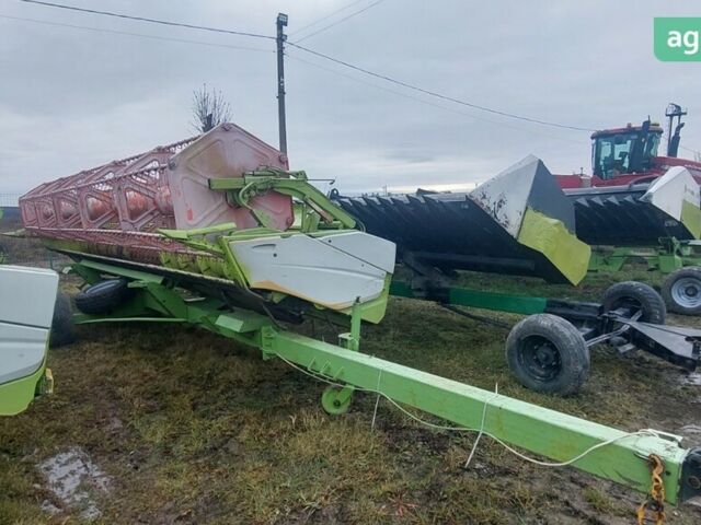 Клаас Lexion 560, об'ємом двигуна 0 л та пробігом 0 тис. км за 56000 $, фото 3 на Automoto.ua