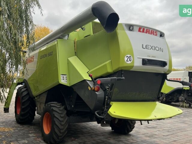 Клаас Lexion 560, об'ємом двигуна 0 л та пробігом 0 тис. км за 59900 $, фото 4 на Automoto.ua