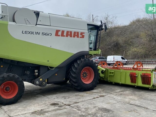 Клаас Lexion 560, объемом двигателя 0 л и пробегом 0 тыс. км за 92500 $, фото 3 на Automoto.ua