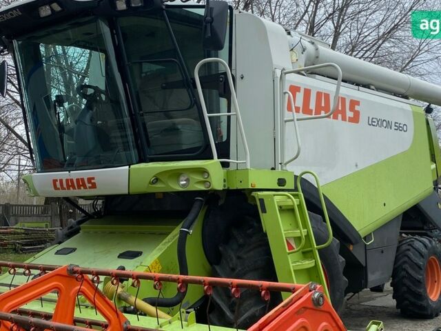Клаас Lexion 560, объемом двигателя 0 л и пробегом 0 тыс. км за 92500 $, фото 6 на Automoto.ua