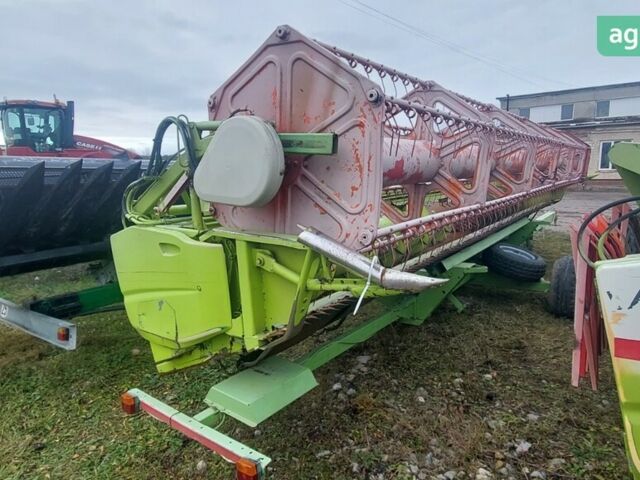 Клаас Lexion 560, об'ємом двигуна 0 л та пробігом 0 тис. км за 56000 $, фото 5 на Automoto.ua